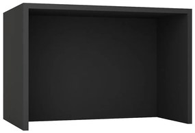 Kuchynský ostrovček 1274 sivý grafit