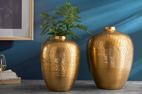 Nemecko -  Elegantná sada váz ORIENTAL 32 cm, zlatá