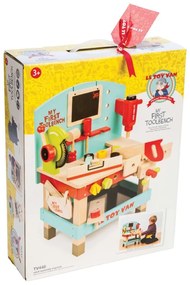 Le Toy Van Môj prvý ponk s náradím