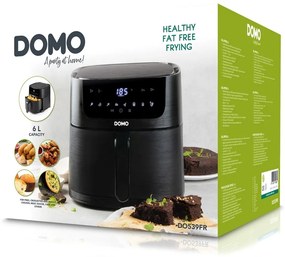 DOMO DO539FR teplovzdušná fritéza