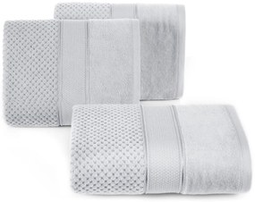 FROTÉ UTERÁK JESSI 50X90 CM STRIEBORNÁ