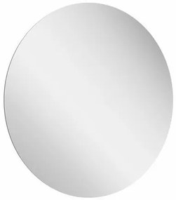 Zrkadlo bez vypínača Ravak Luna 70x70 cm zrkadlo X000001579