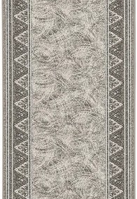 Koberce Breno Behúň EIGER 49, šíře role 67 cm, béžová, viacfarebná