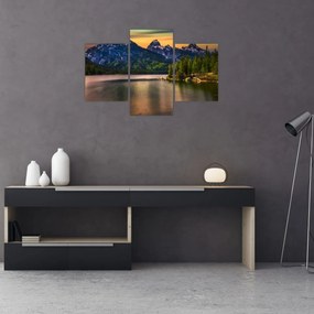Obraz - Národný park Grand Teton (90x60 cm)
