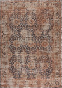 XXXLutz JUTOVÝ KOBEREC, 120/170 cm modrá Flair Rugs - Online Only bytové doplnky - 003165012002