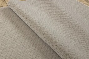 Koberec TEXTURA 488.07.LA110 Osta sivý / béžový