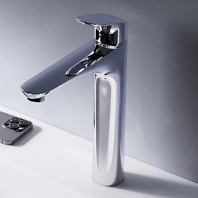 Umývadlová batéria AM.PM Like FLA92000 vysoká, chróm