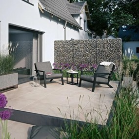 Dlažba Tuscany Stone Beige 60x60x2