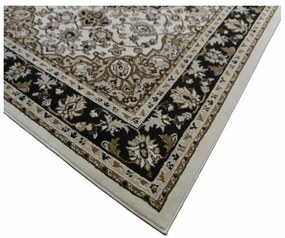 Koberček Lotus 9306 béžový, 60 x 90 cm, 60 x 90 cm