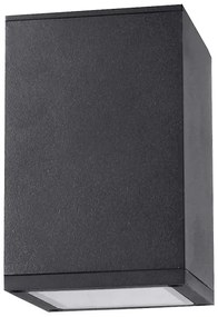 Rabalux 7820 - Vonkajšie bodové svietidlo ZOMBOR 1xGU10/35W/230V štvorcový IP54