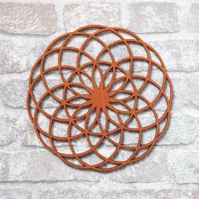 DUBLEZ | Posvätná geometria - Symbol kvet života