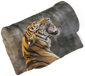 Sablio Deka Revúci tiger - 150x120 cm