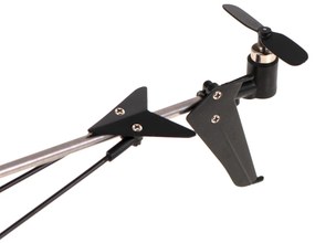 KIK Syma S5H RC vrtuľník čierny, 2,4 GHz, 3-kanálový