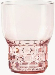 Poháre na víno Jellies, 4 ks