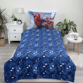 Obliecky Disney Spiderman 140x200cm+90x70cm Setino