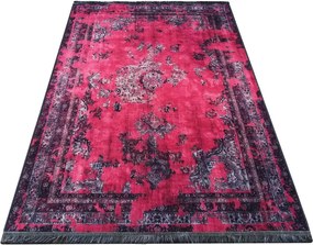 DY VINTAGE 100 ČERVENÁ Rozmer: 180x280 cm