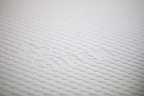 Curem CUREM C4500 22 cm - jedinečne poddajný pamäťový matrac 180 x 220 cm, snímateľný poťah