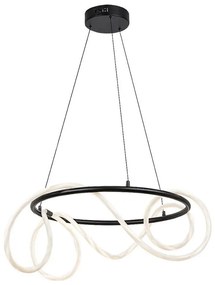 Rabalux 72191 - LED Luster na lanku RAVEN LED/54W/230V