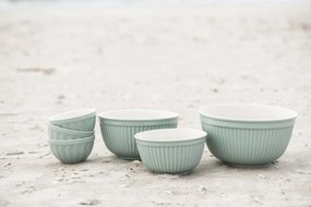 Ib Laursen Keramická misa Mynte Green Tea Veľkosť S