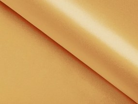Biante Saténový behúň na stôl polyesterový Satén LUX-029 Zlatý 20x120 cm