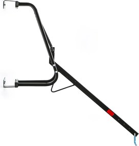 Otočný držiak na elektrobicykle UpBike pre jednoduché zdvíhanie 1+1 ZADARMO