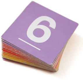 Bigjigs Toys Matematické bingo Sčítanie a odčítanie
