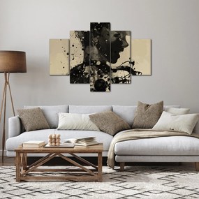 Obraz - Jazz woman (150x105 cm)