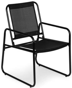 Bestent Záhradný nábytok Black Simple