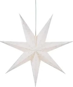 Markslöjd 700115 - Vianočná dekorácia ARATORP 1xE14/25W/230V 75 cm biela