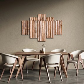 Obraz - Bambus (150x105 cm)