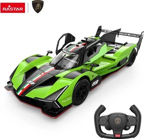 Lamborghini SC63 LMDH R/C auto na diaľkové ovládanie v mierke 1:14 Rastar 10150