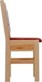 Jedálenský komplet Kvety, vzor kvety