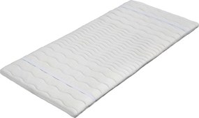 Drevočal Krycí matrac - Žofia Veľkosť: 200 x 100 x 5, Poťah: Medicott