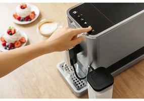 Sencor SES 9200CH kávovar, strieborná