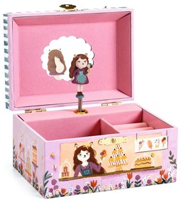 Hracia skrinka - Cukráreň u líšky