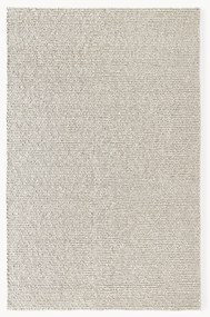 Hrubý pletený vlnený koberec Bruna