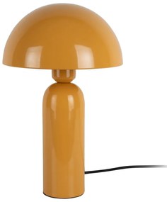 Okrovožltá stolová lampa (výška 35 cm) Aente – Leitmotiv