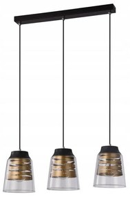 Luster na lanku FRESNO 3xE27/60W/230V
