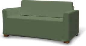 Poťah na sedačku Solsta farba produktu zelená látka zapletaná