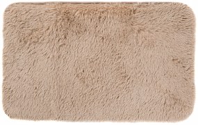 Kúpeľňová predložka TOP - béžová (50x80 cm)