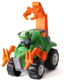 Spin Master Paw Patrol Rocky vozidlo + Dino