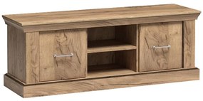 TV stolík Antica A-4 142 kraft zlatá