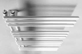 Sapho Sapho, POSEIDON vykurovacie teleso 450x740 mm, biela, PS474