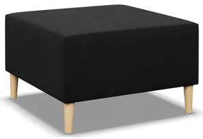 Taburetka BLANK Comfort čierna