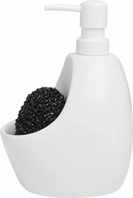 Biely keramický dávkovač mydla 590 ml Joey – Umbra