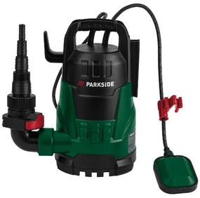 Parkside®  Ponorné čerpadlo na čistú vodu Petpk 400 A1, 10 000 l/h  (100388463)