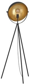 Eglo 98458 - Stojacia lampa DARNIUS 1xE27/40W/230V