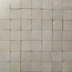 Orientálný obklad ZELLIGE BIELA