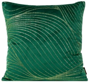 Obliečka na vankúš Blink/18/J 45x45 tmavozelená 388535