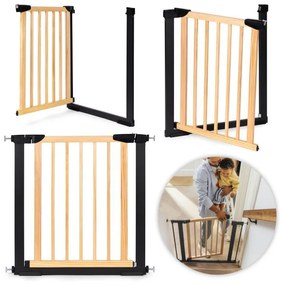 Ochranná zábrana na schody a vstupy – dostupná v rôznych veľkostiach Šírka: 74-80 cm | Výška: 77,5 cm